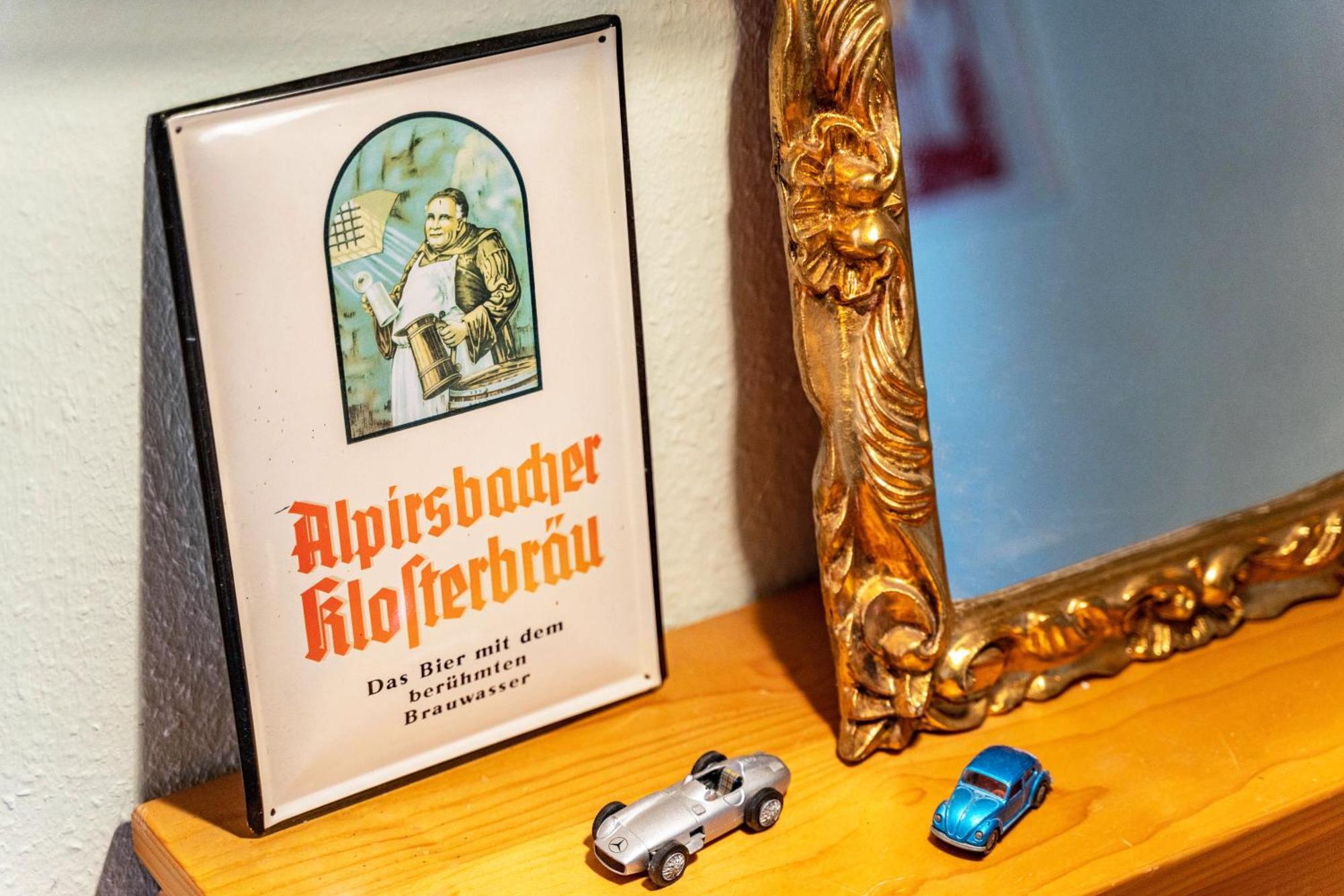 Ferienwohnung Anne Und Peter Bosch Alpirsbach Eksteriør bilde