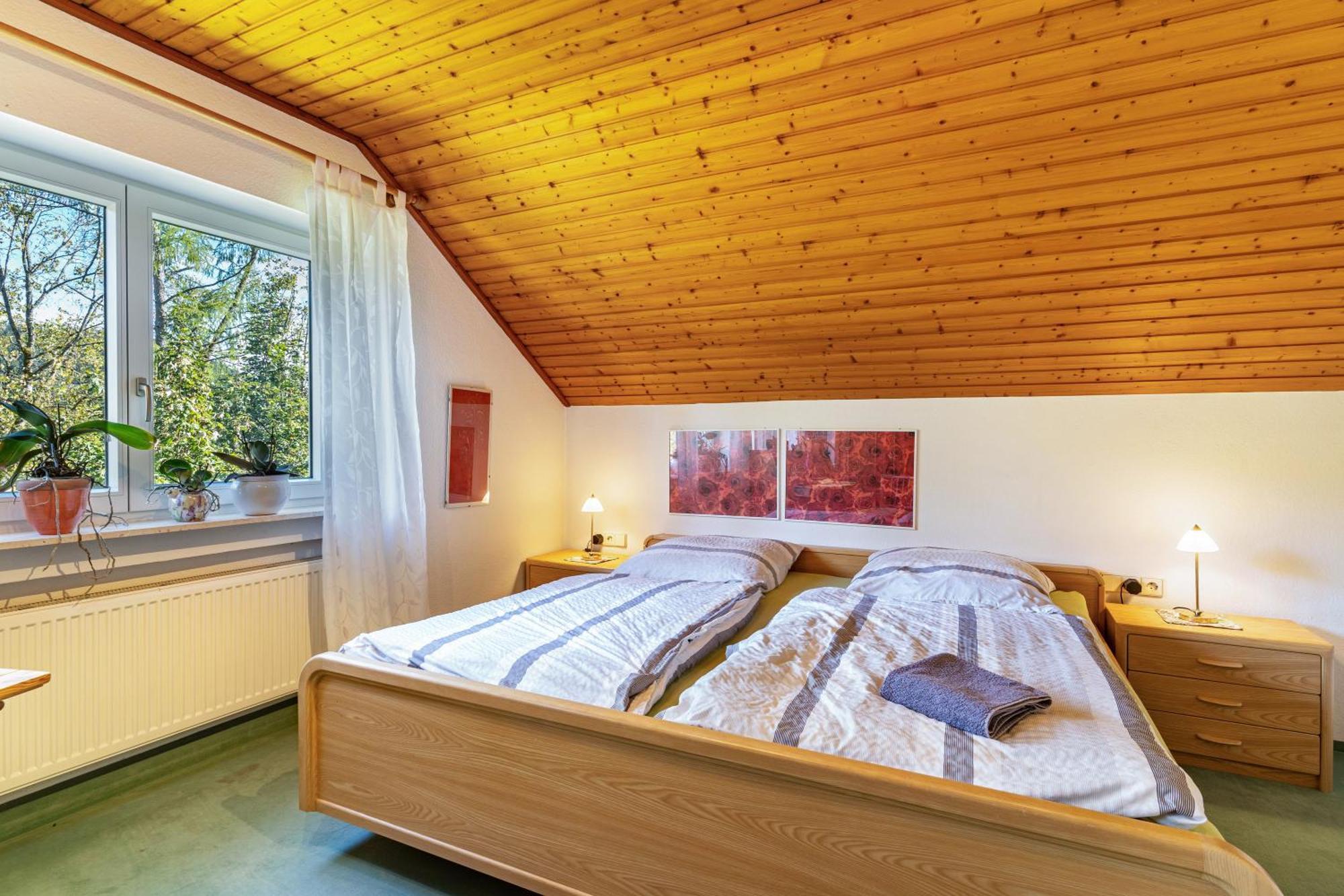 Ferienwohnung Anne Und Peter Bosch Alpirsbach Eksteriør bilde
